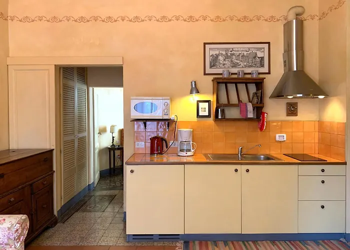 Poggio Imperiale Apartments
